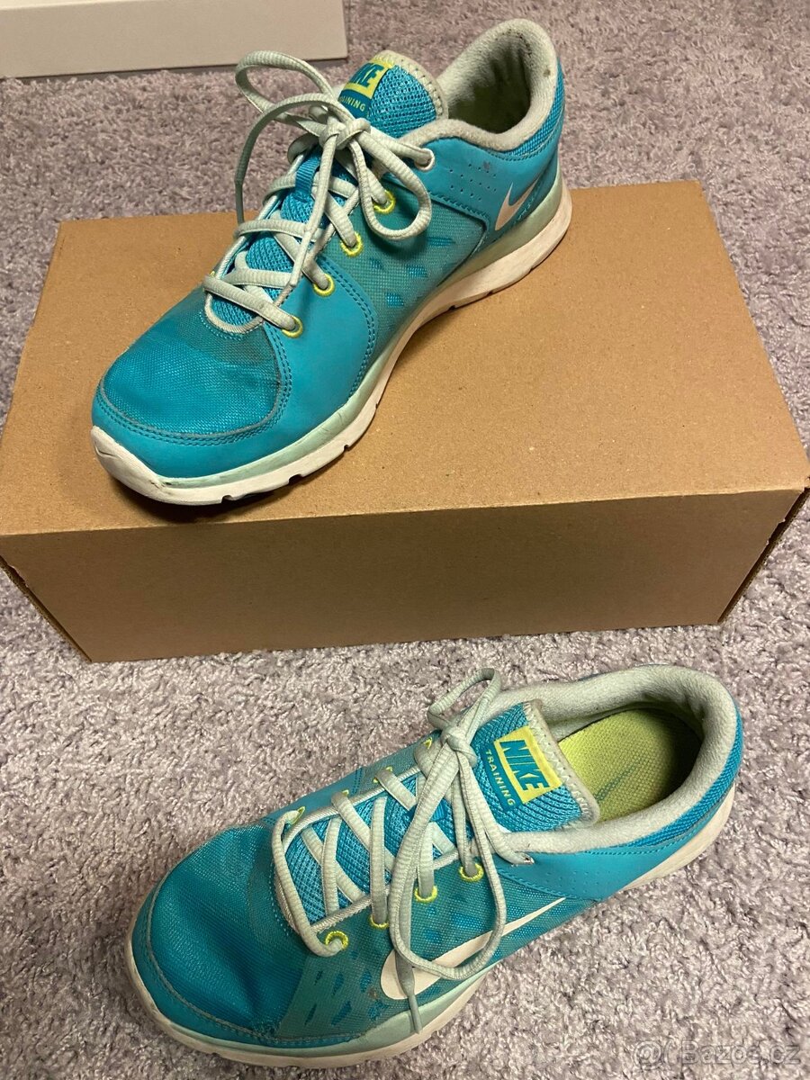 Nike training tenisky, velikost: 39 - 7