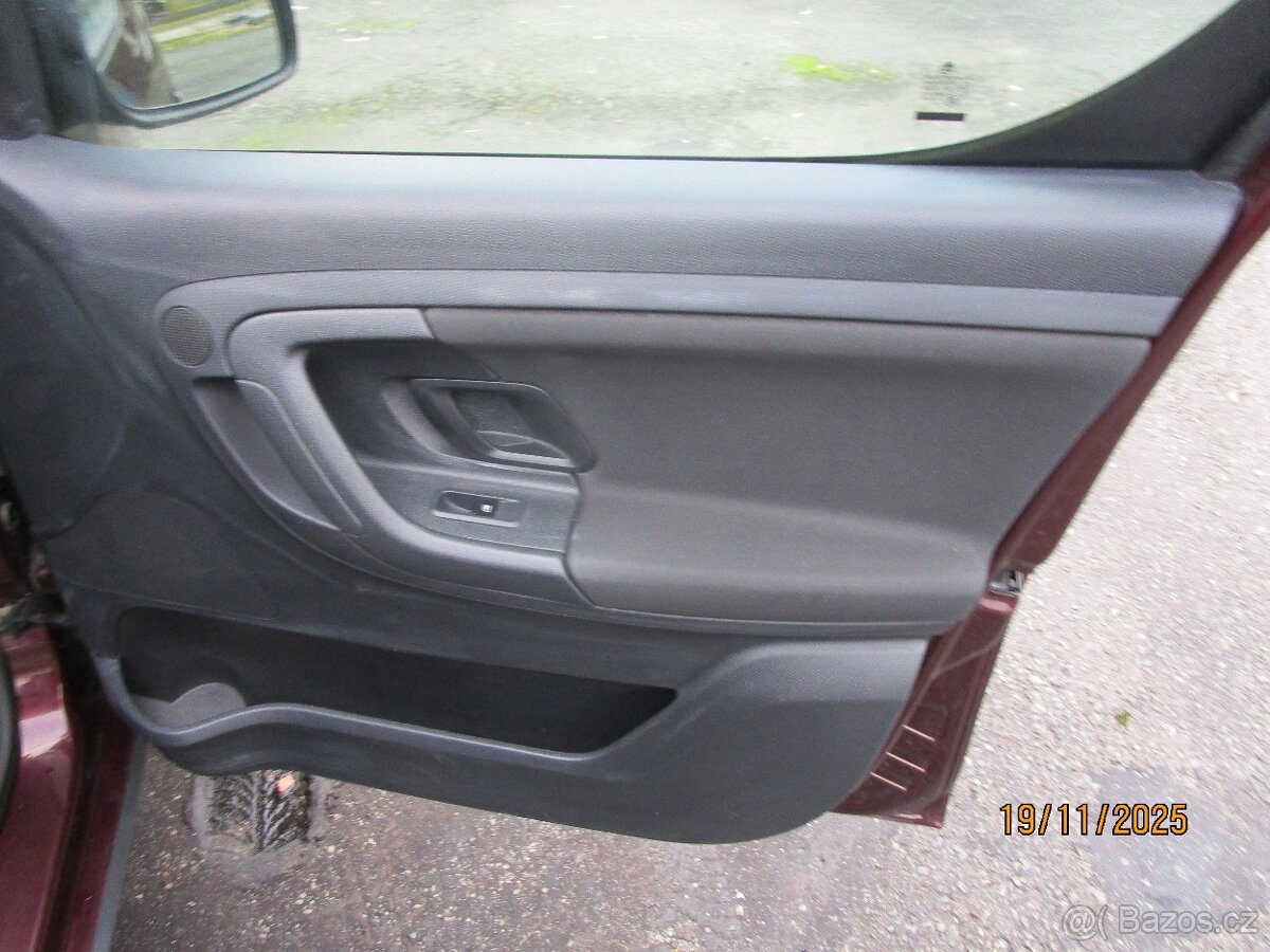 Škoda Roomster Scout 1,2 benzín 63kw - 7