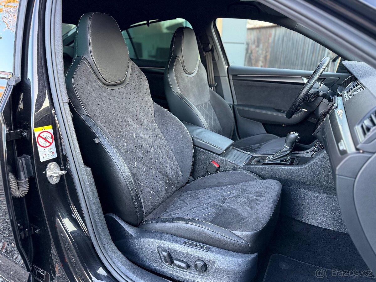 Škoda Superb III Fl 2.0 Tdi 110Kw SPORTLINE 360Kam Virtual - 7