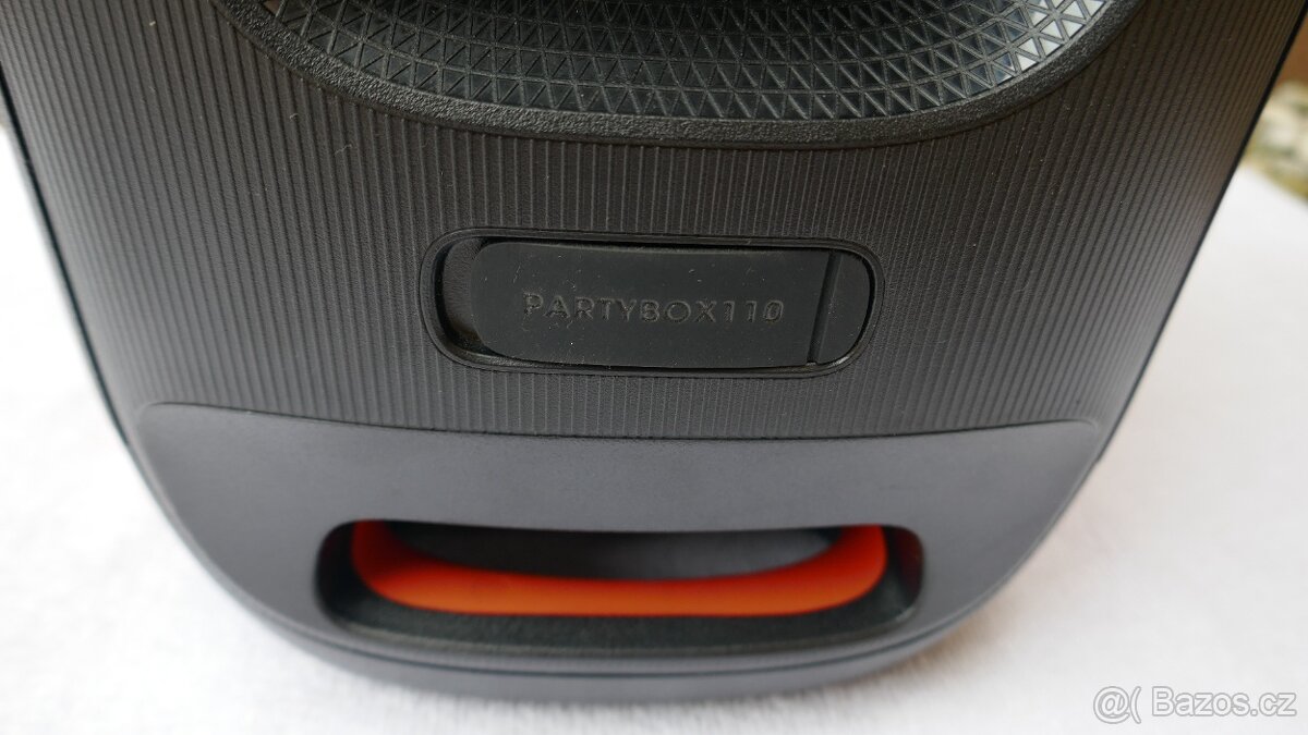 Party reproduktor JBL PARTYBOX 110 černý - 7
