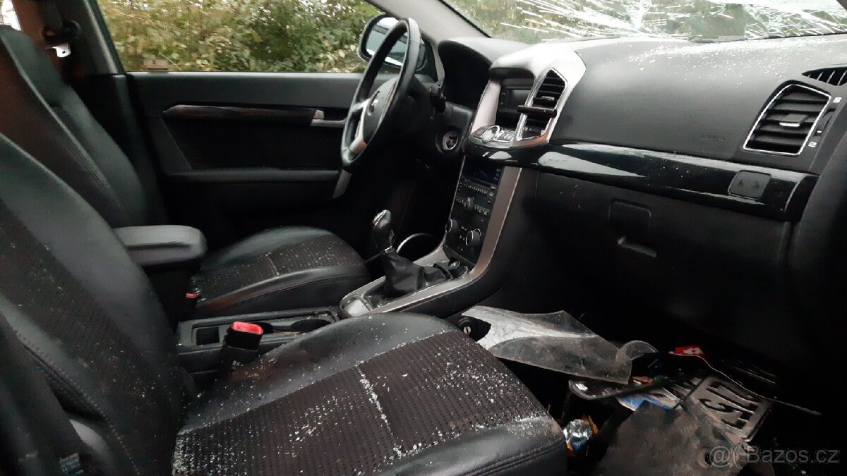 Chevrolet Captiva 2.2 crdi 132 kw 4x4 - 7