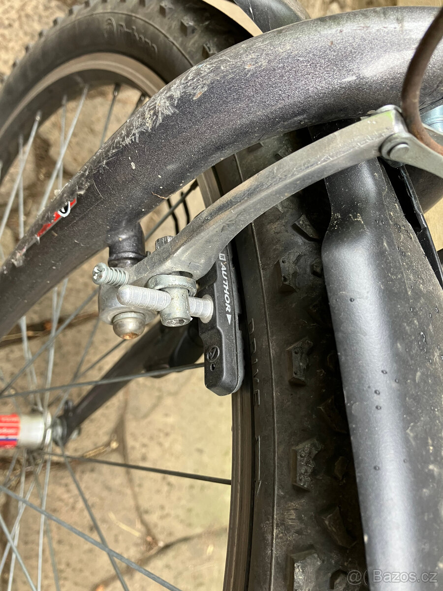 Pánské horské kolo - 7