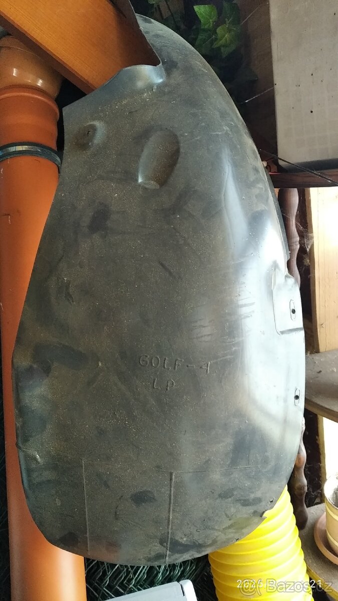 Náhradní díly na Volkswagen golf 1.9 TDi 66 kW - 7