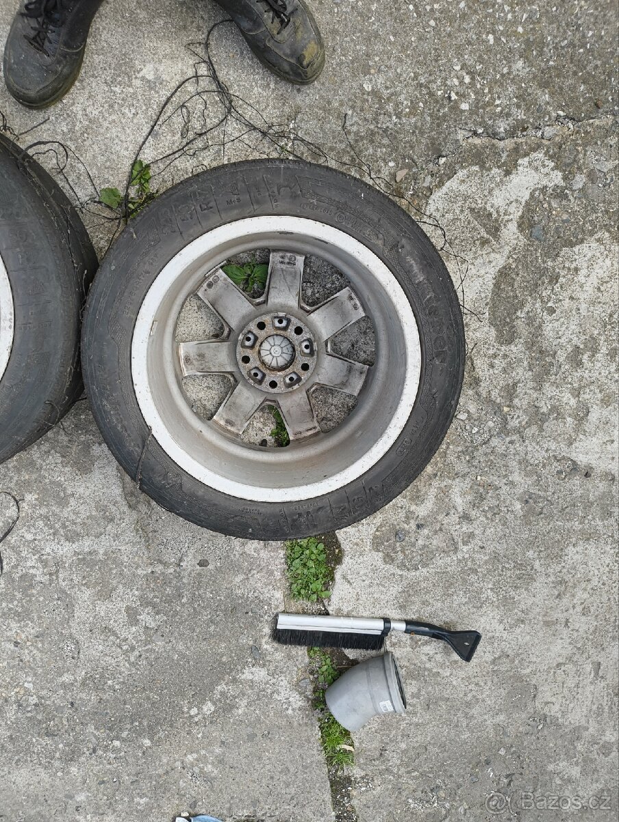 ALU letní 5x120 R17 8J ET47 - 7