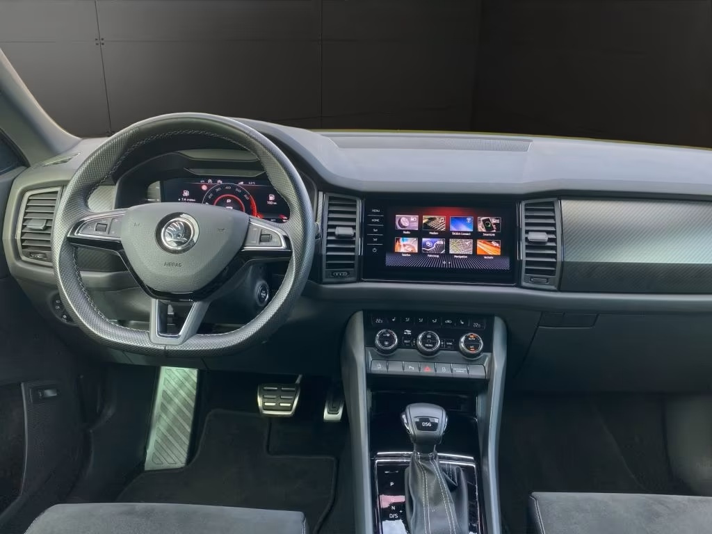 Škoda Kodiaq Sportline 1.5 TSI DSG 4x2 -navi,LED,tažné,150PS - 7