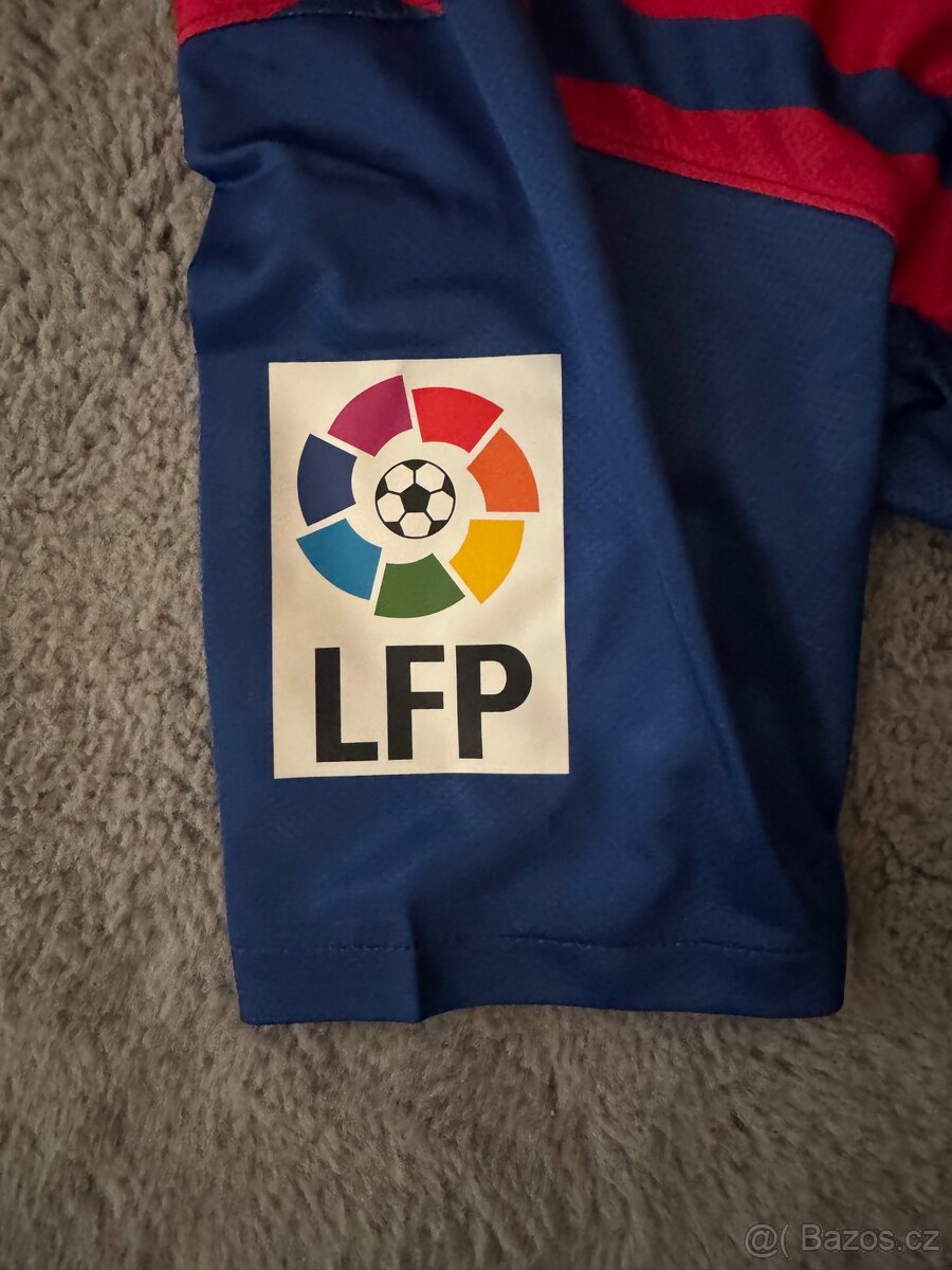 Dres Lionel Messi - FC Barcelona 2011/12 - 7