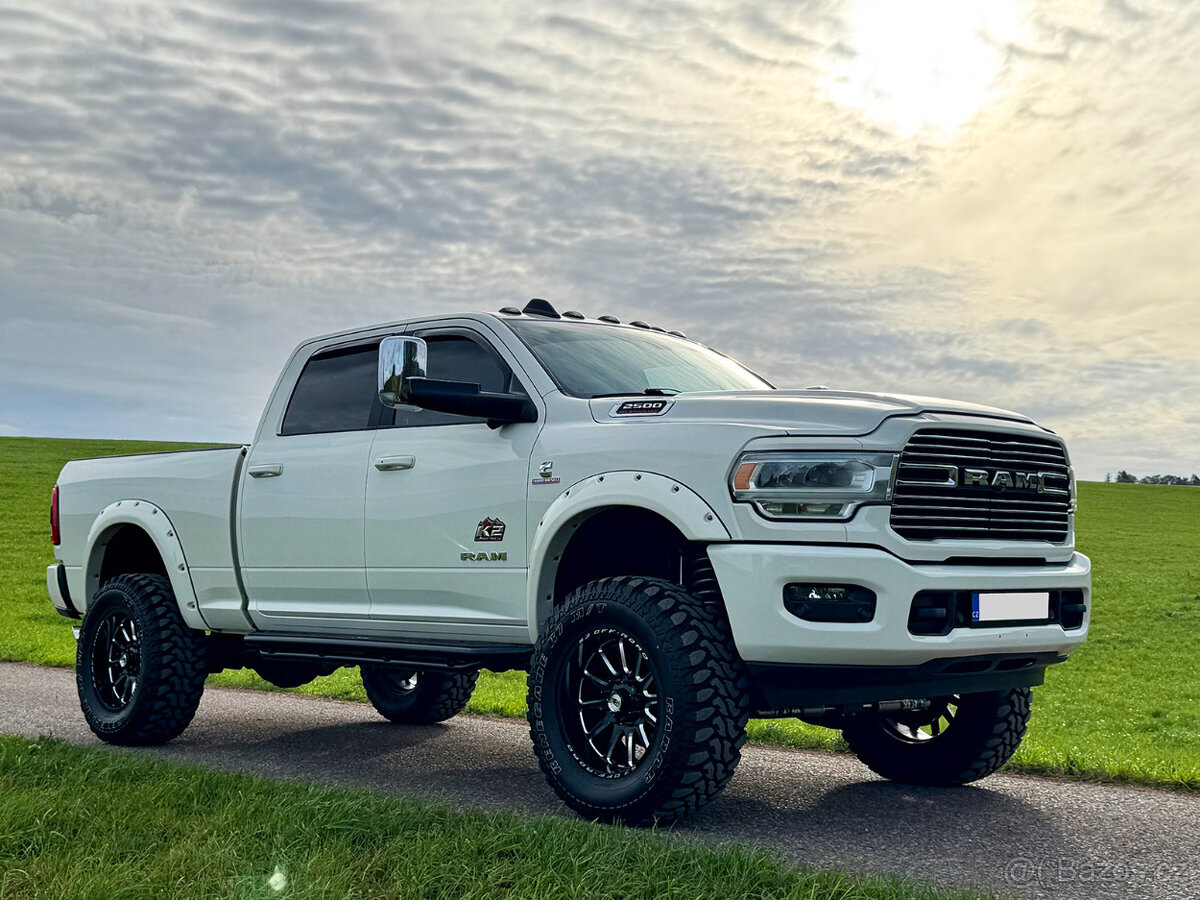 DODGE RAM 2500 6.7 Cummins Diesel - LARAMIE – K2 ROCKYRIDGE - 7