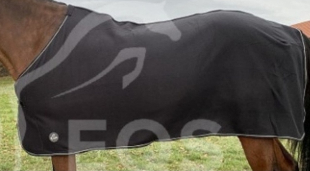 Odpocovací deka Equiservis 145 a 155cm - 7