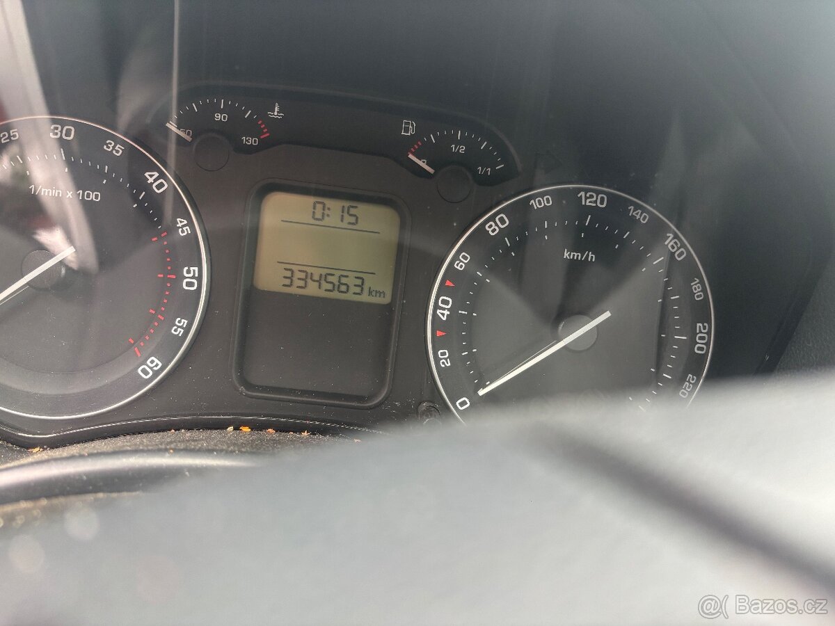 Škoda Octavia ||, 2004 - 7