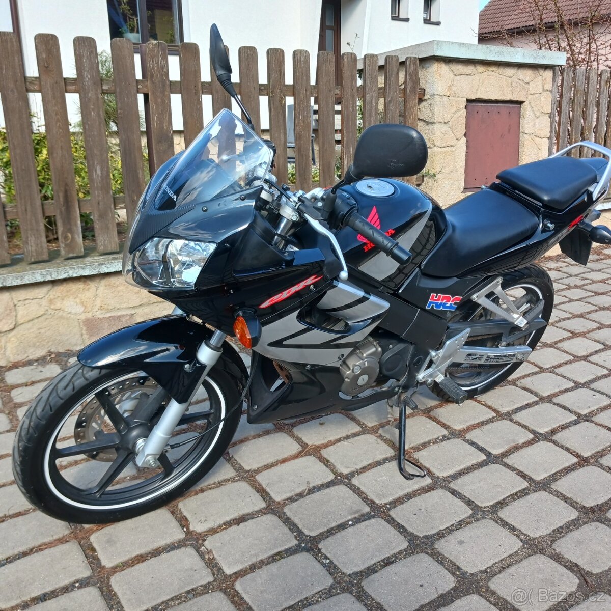 Honda CBR 125 - 7
