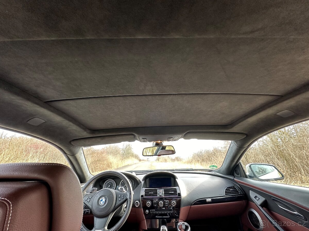 BMW 650i E63 Individual 2010 - 7