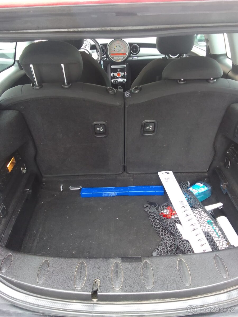 Minimini clubman - 7