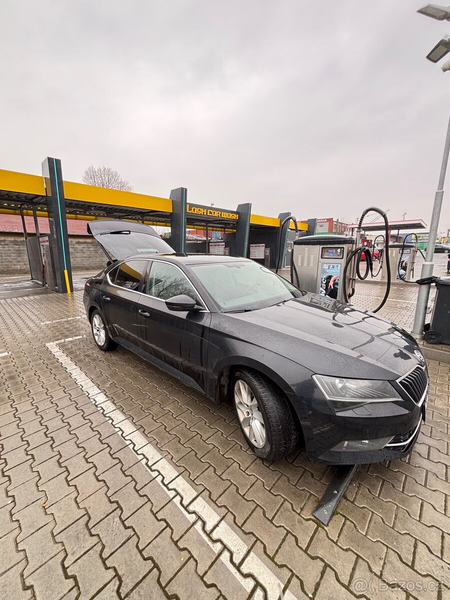Škoda Superb 3 2015 rv - 7