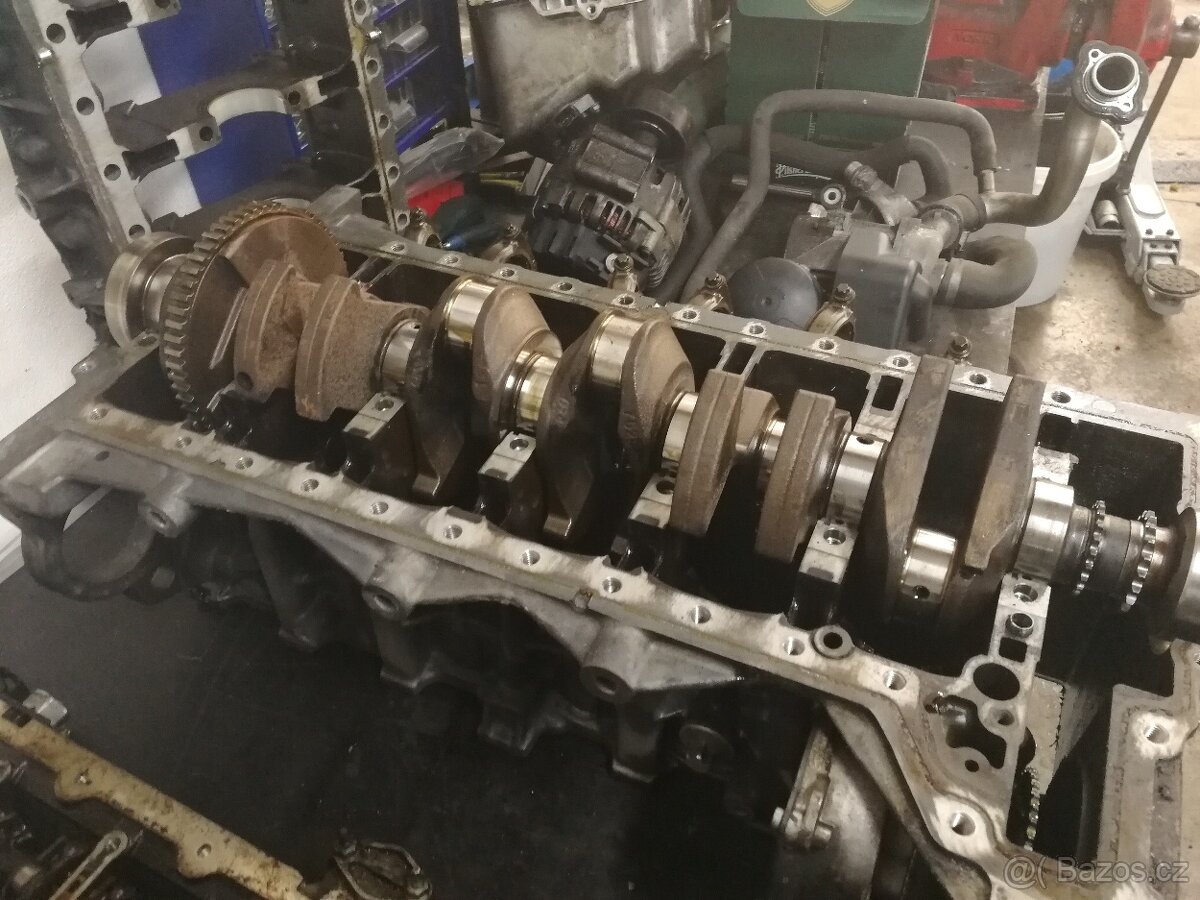 Dily z BMW motoru e91 325i N52b25a - 7