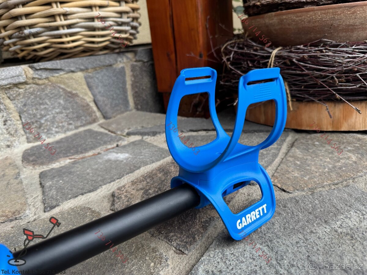 Detektor kovů Garrett Vortex VX9 - 7