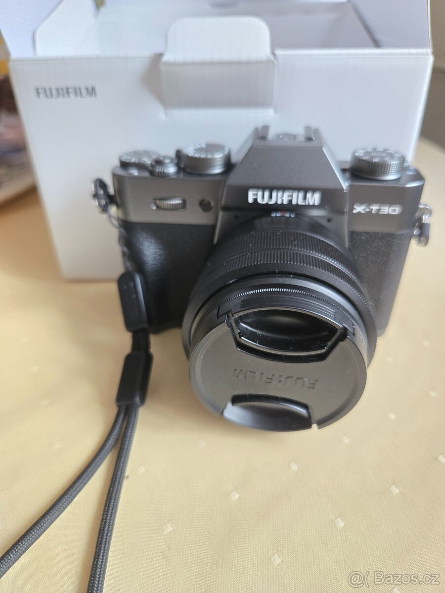Fujifilm X-T 30 III - 7