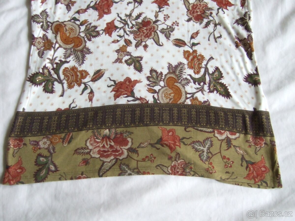 Tričko Desigual - 7