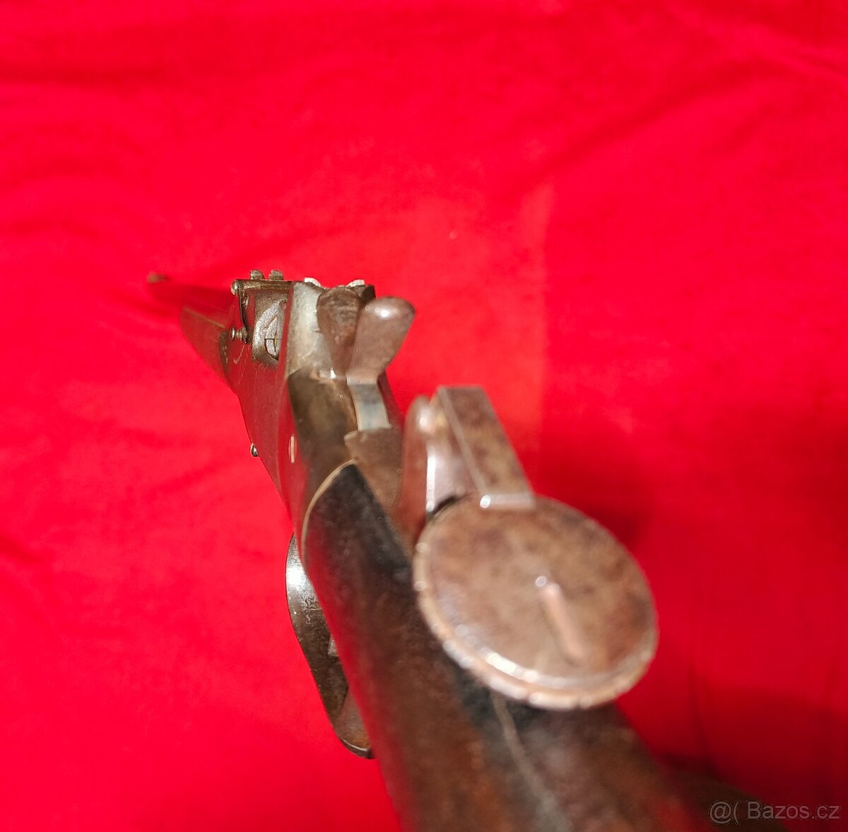 US puška cal 44. Allen Wheelock - 7