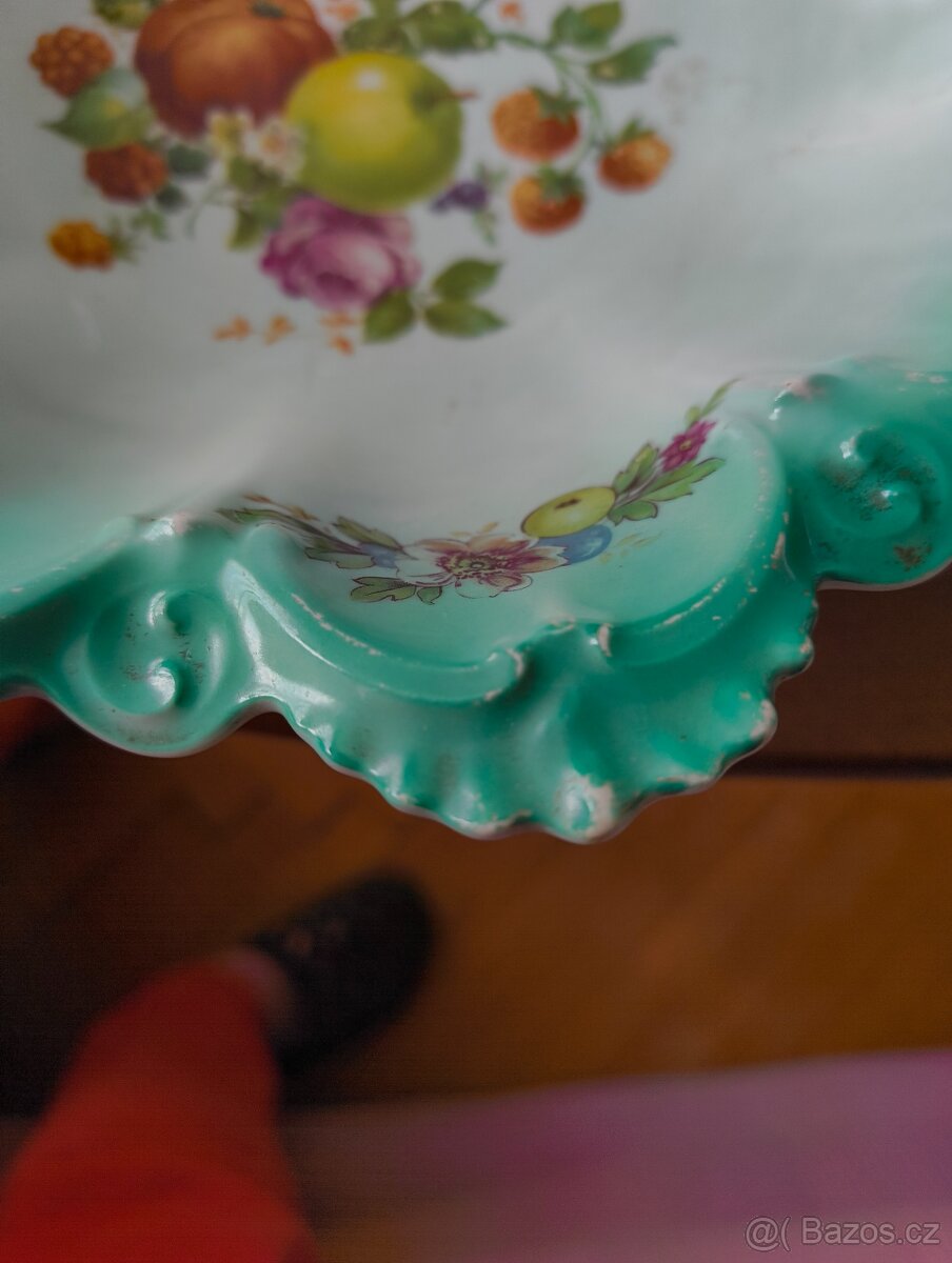 Starožitná Míša Stará Role - 7