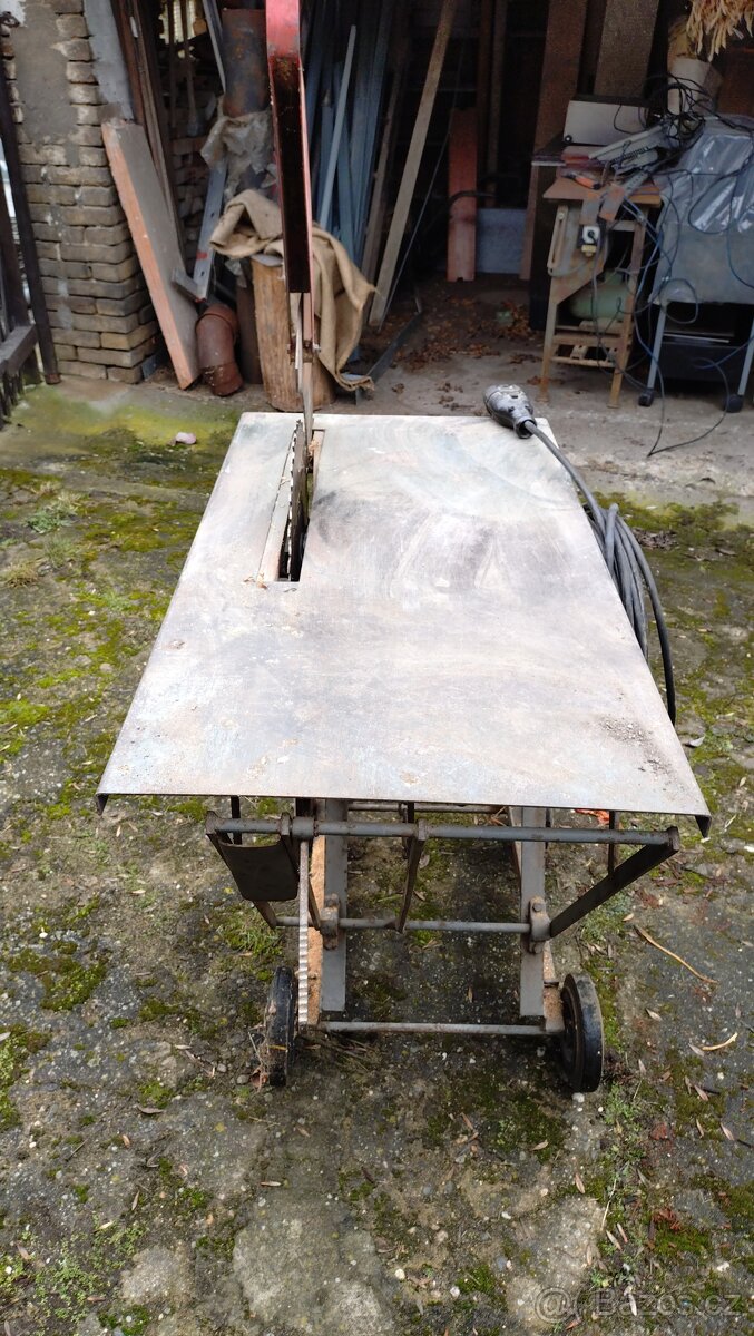 Stolová cirkulárka - 7