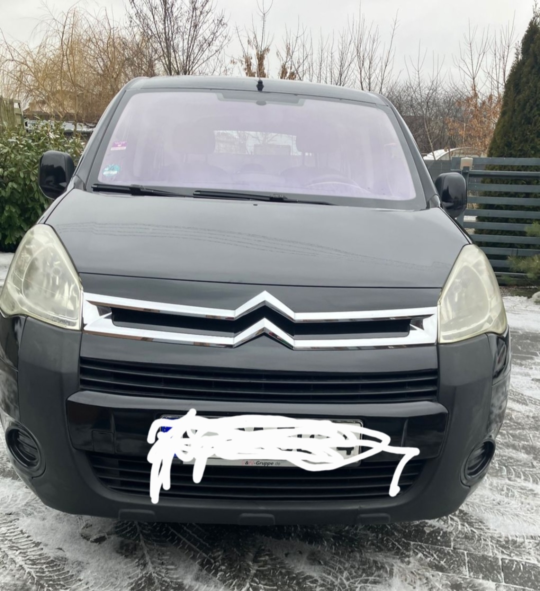 Citroën berlinko 2009 - 7