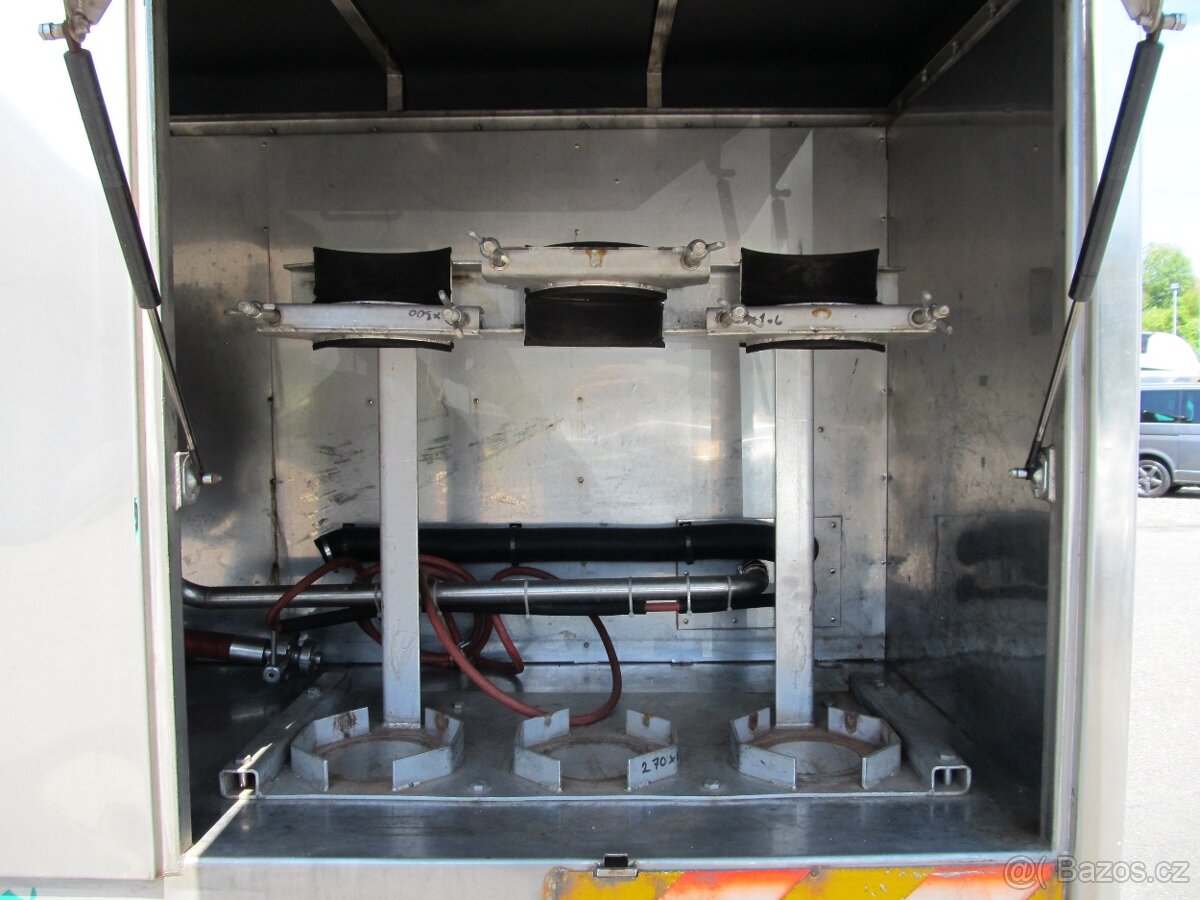 Iveco Eurocargo ML 150E21 cisterna - 7