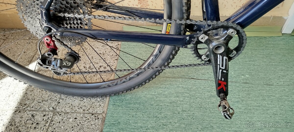 Specialized Rockhopper - 7