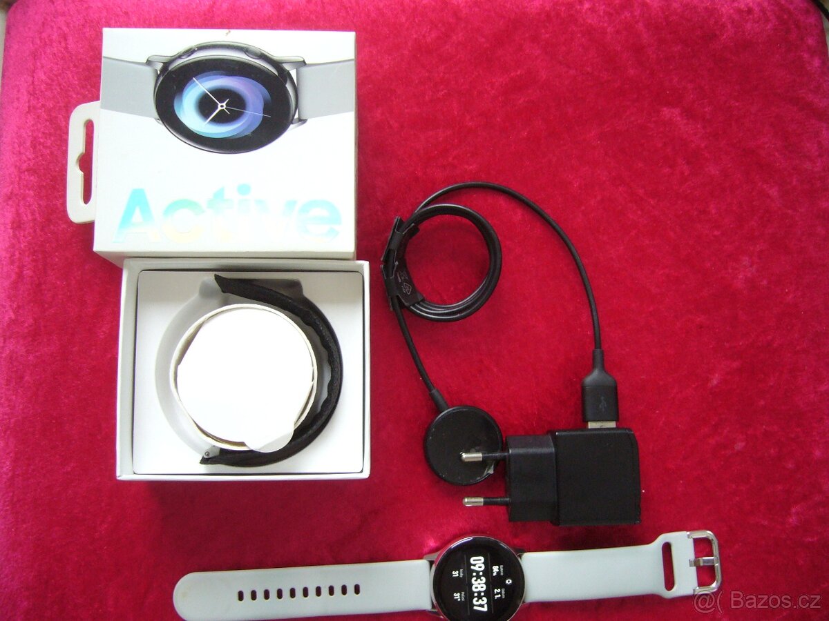 Prodám chytré hodinky Samsung - 7