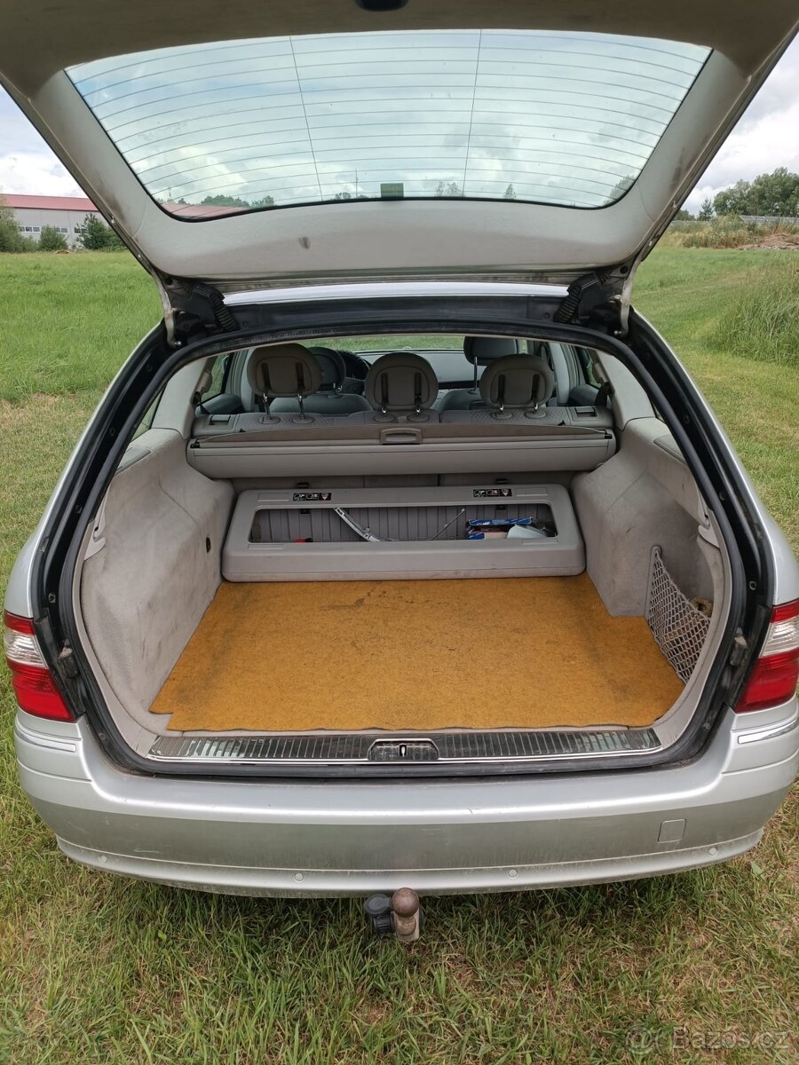 Prodám Mercedes-Benz E280 CDI - 7