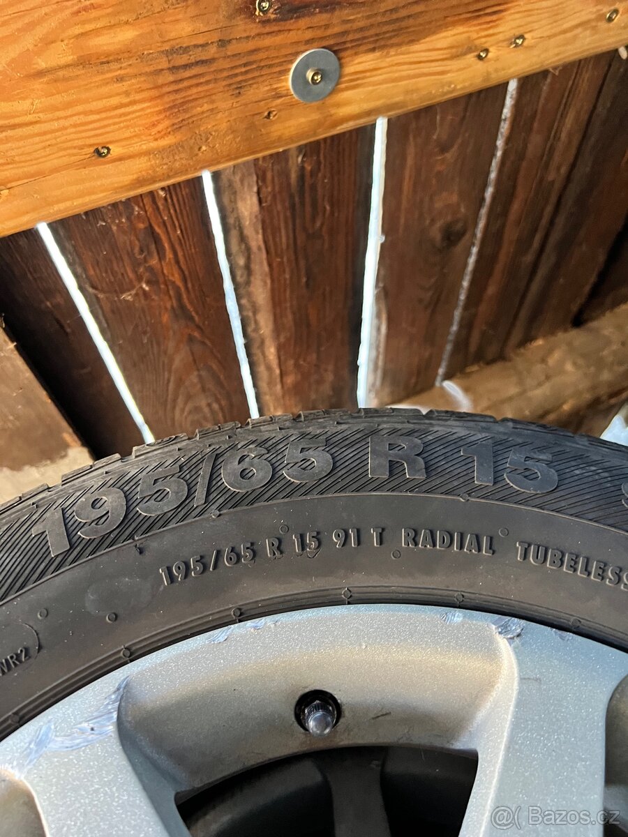 5x110 195/65R15 - 7