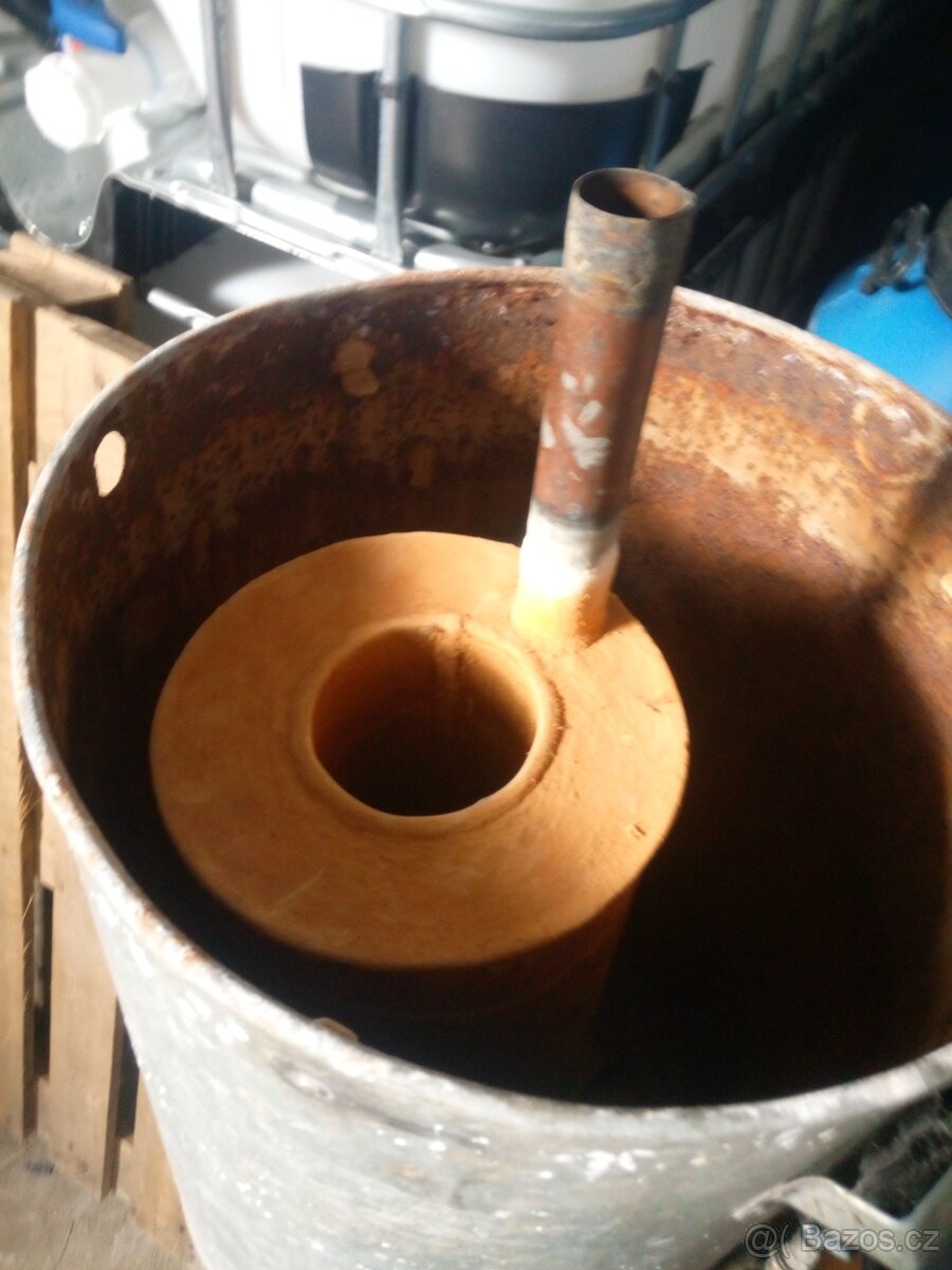 Měděný kotel - 7
