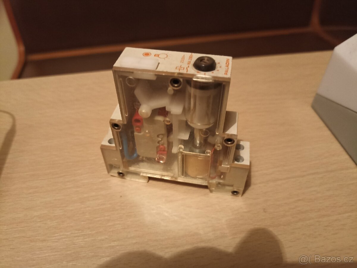 Termostat pokojový stmívač - 7