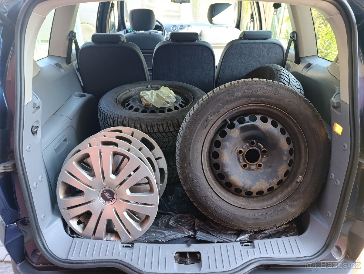 Ford S-Max 1.8 tdci 92kw - 7