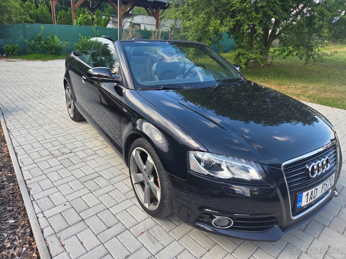 A3 cabrio 1.2TSI 77kw, - 7