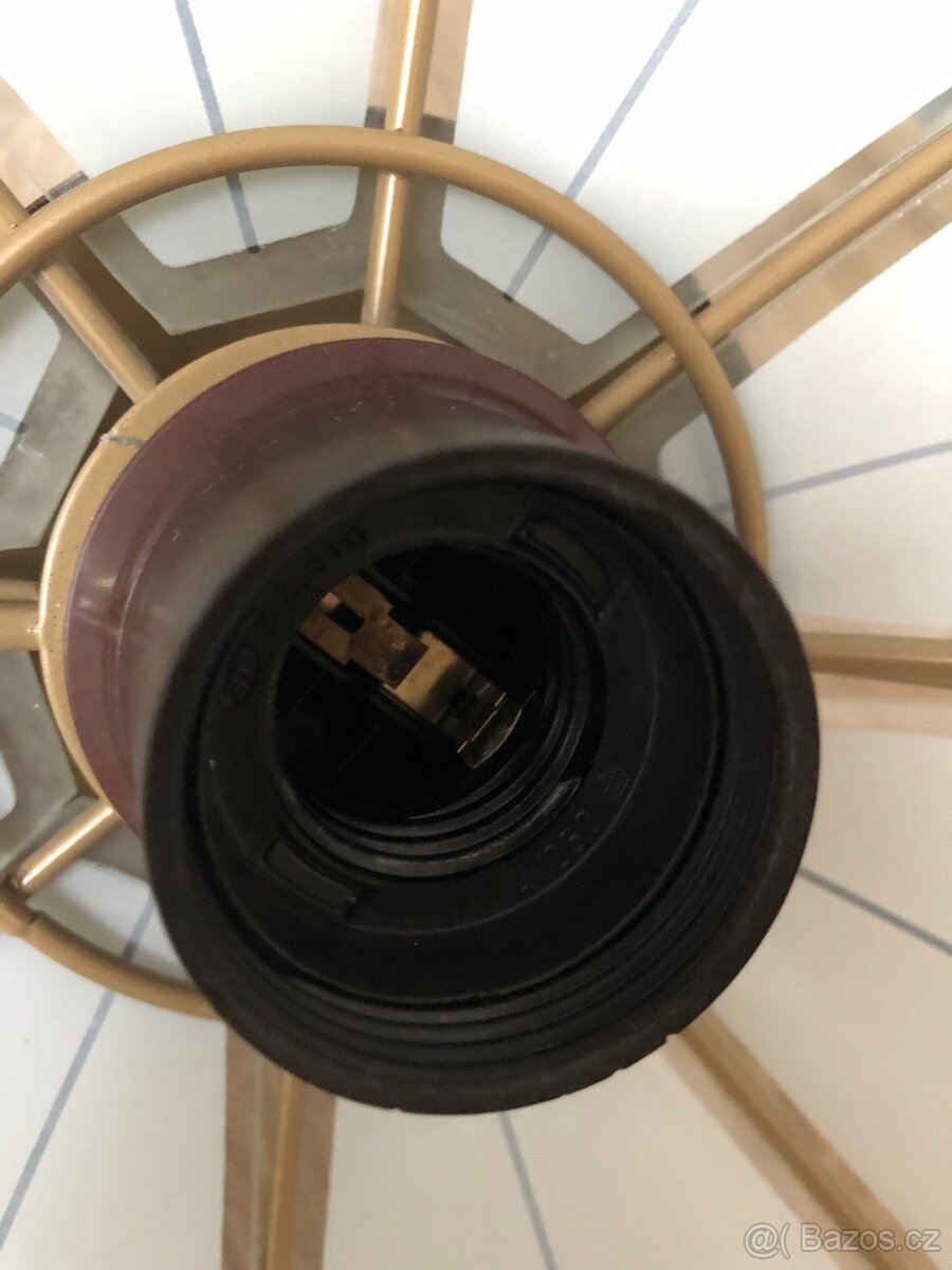 Starožitný lustr po babičce - 7