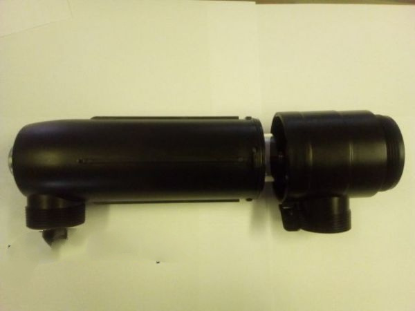 Gravitační filtrace s vestavěnou uv lampou 18 w - 7