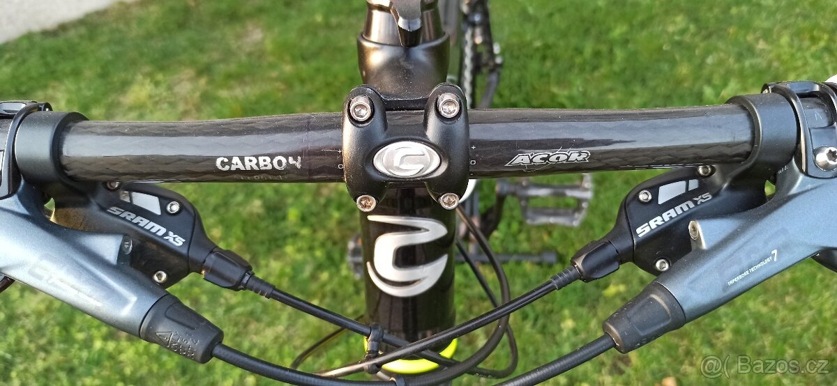 Cannondale Scalpel 26" - 7