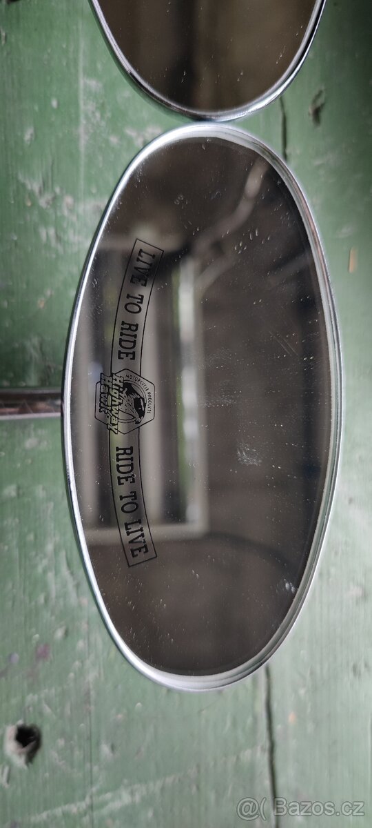 Zpětná zrcátka - 7