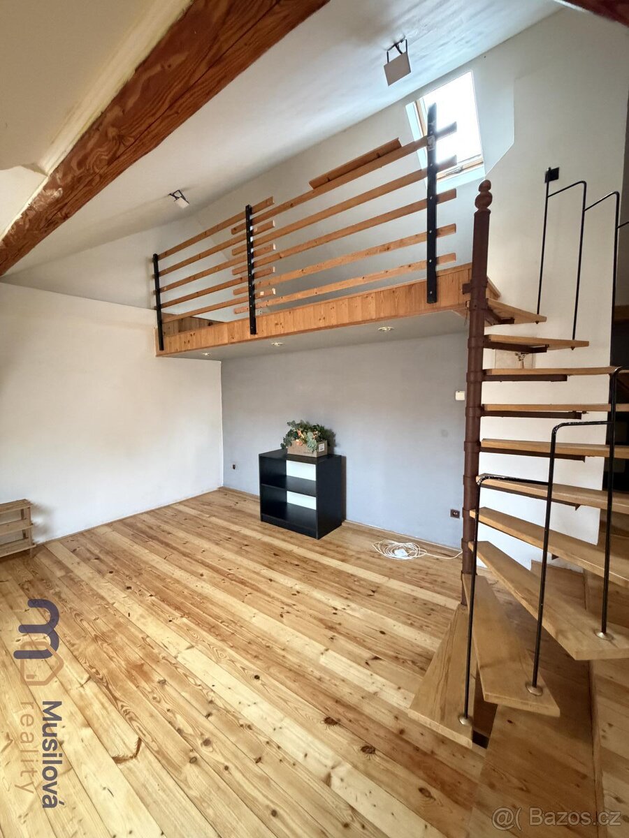 Pronájem bytu 2+kk 71 m2 - 7