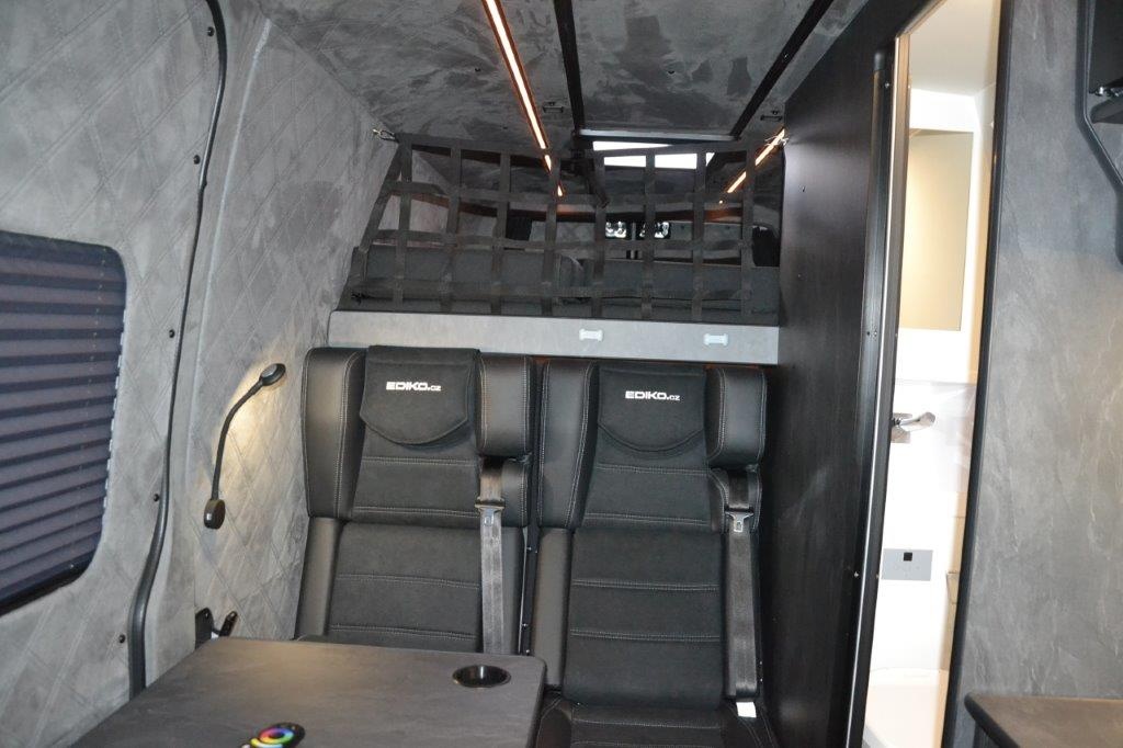 Mercedes - Benz Sprinter 319 CDi Camper Family - 7