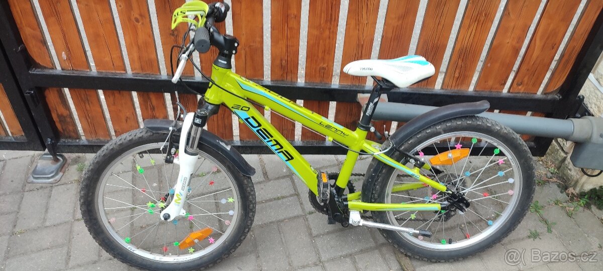 Dětské kolo Lenny 20 - 7
