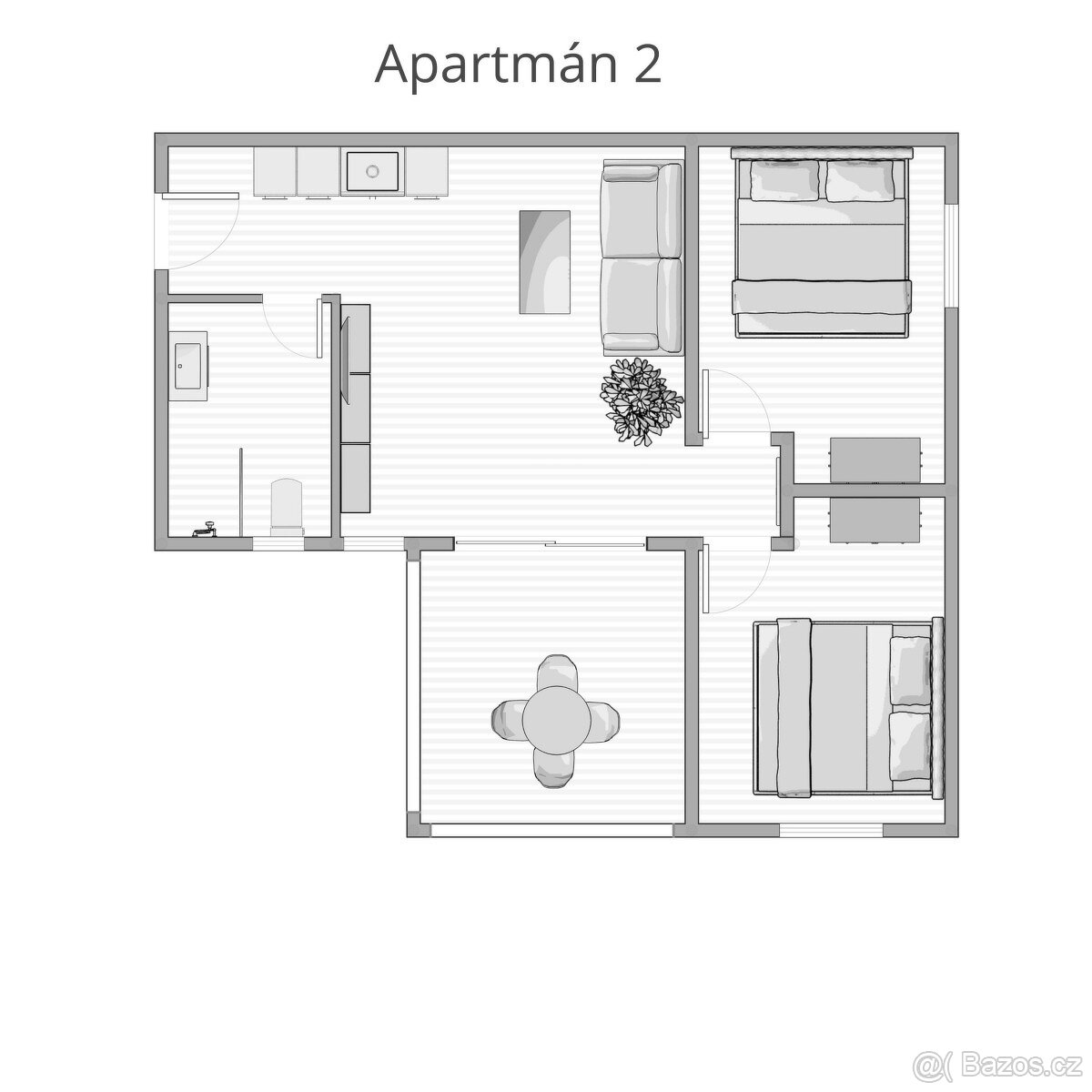 Luxusní vila v Chorvatsku - 7