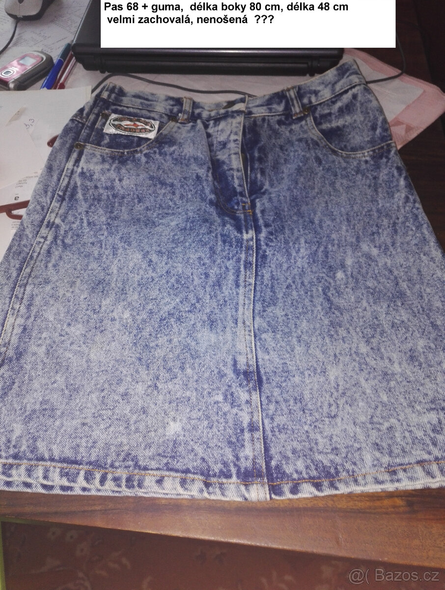 halenky a sukně - 7