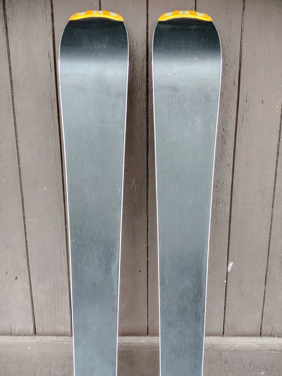 Atomic M2 tron 8.2 - sjezdové lyže, carving - 7