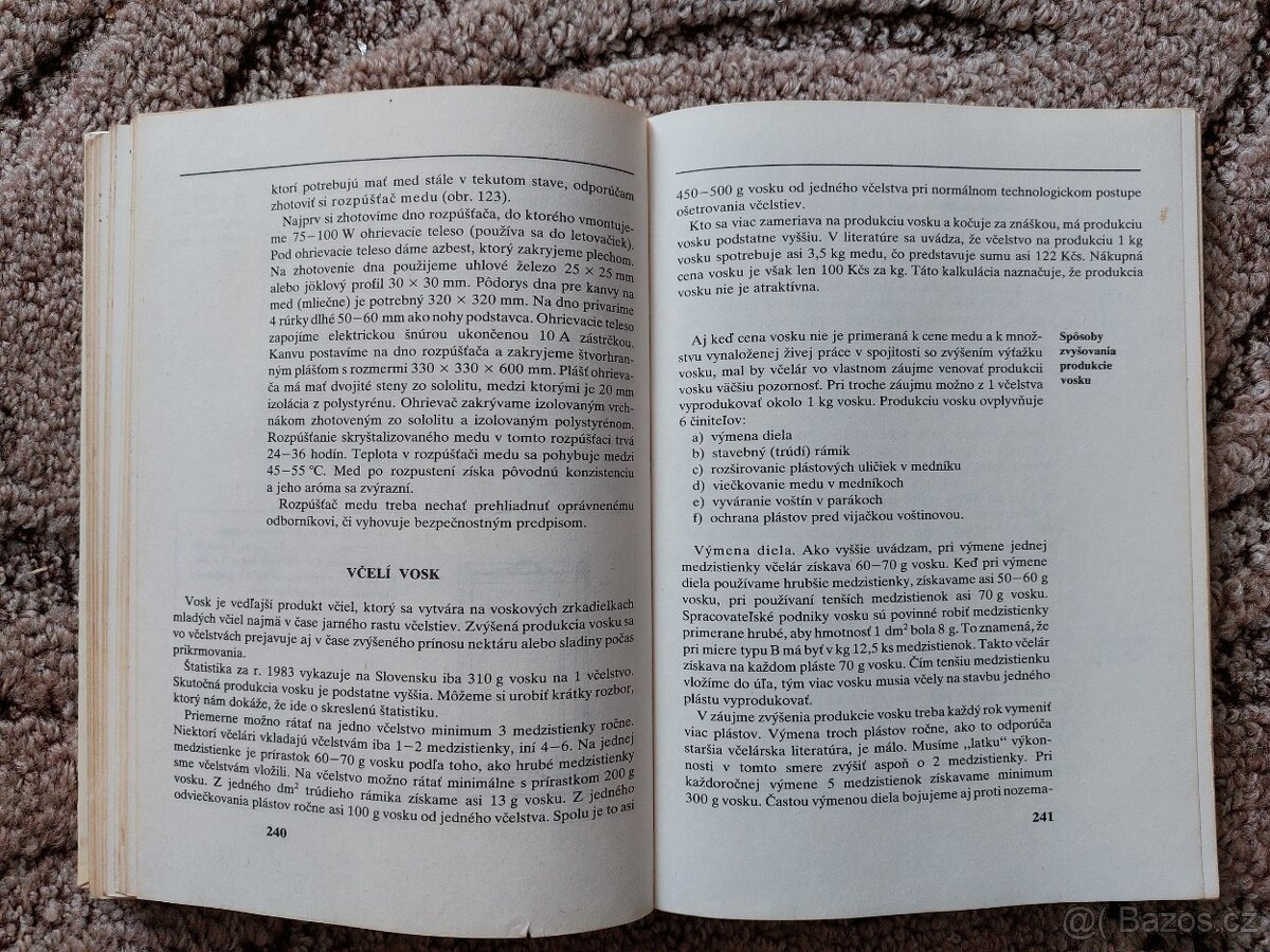 Abeceda včelára pro začínající i pokročilé včelaře - 7