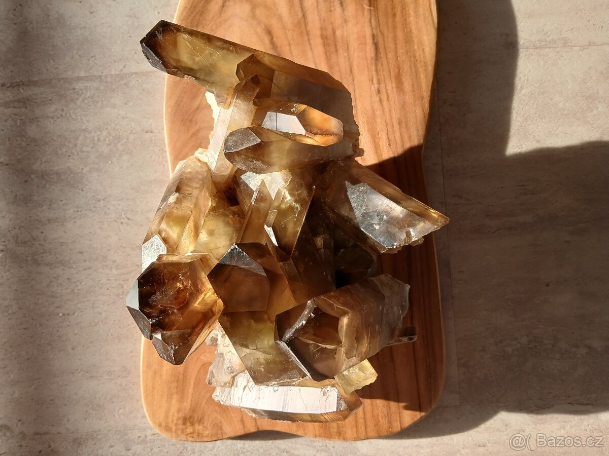 Citrin , velká drůza 6kg - 7