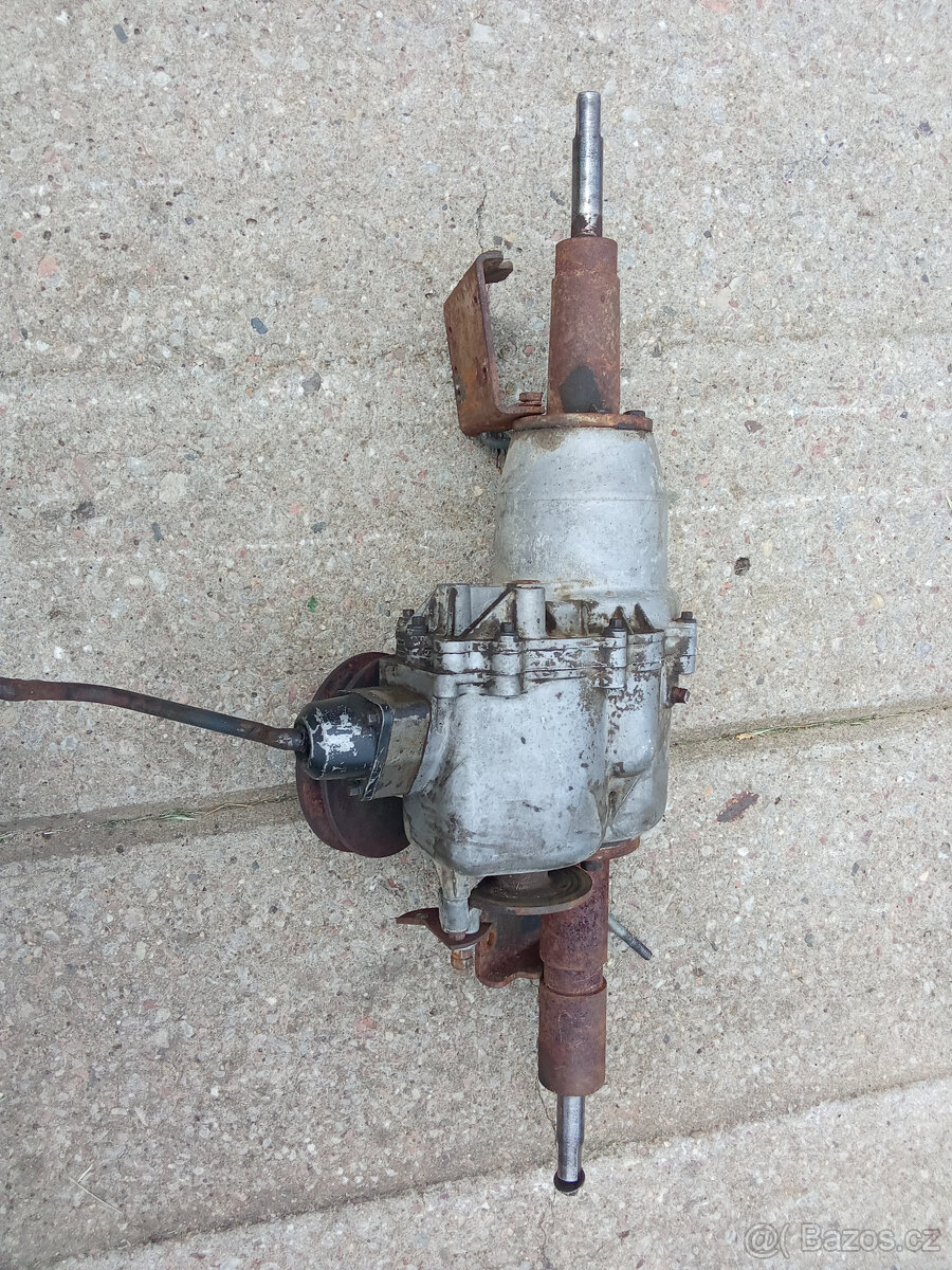 Převodovka Zahradní traktor - 7