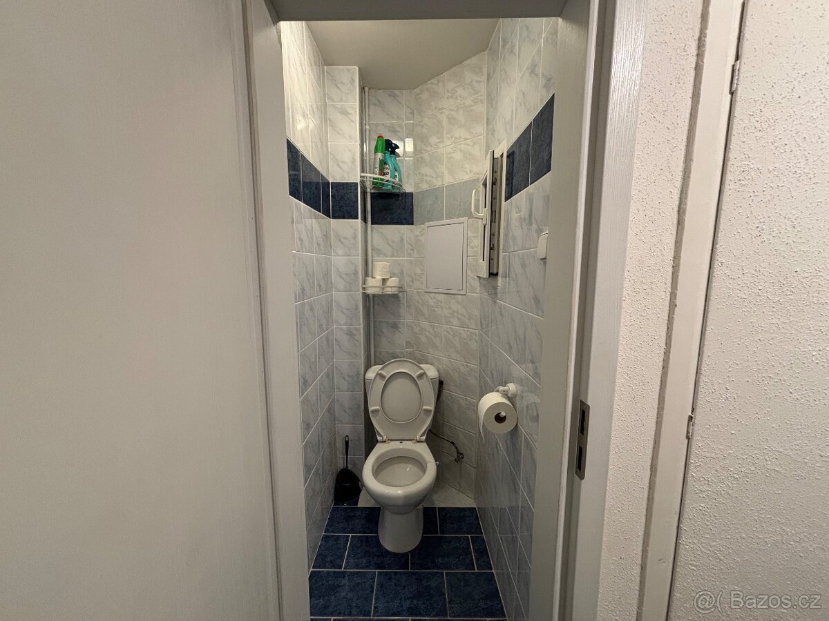 Pronájem bytu 2+1 62m2, Na Veselí, Praha 4 - 7