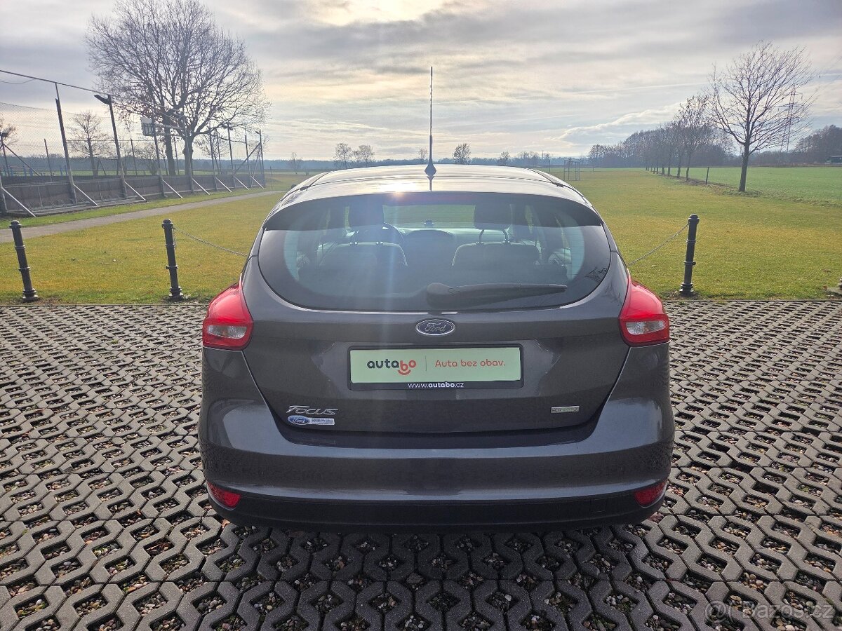 Ford Focus, 1.0 EcoBoost 92 kW, ČR, plná servisní historie - 7