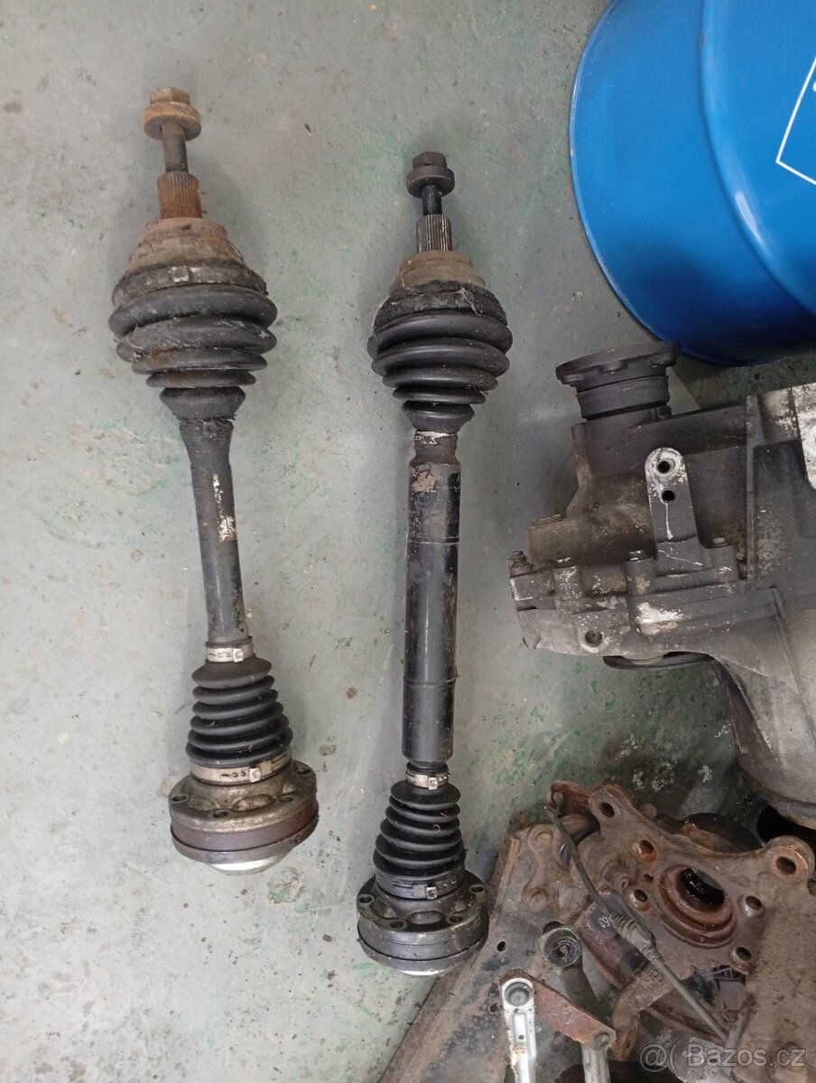 Škoda octavia 2 4x4 - 7